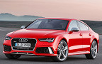 Audi RS7. Фото Audi