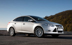 Ford Focus. Фото Ford