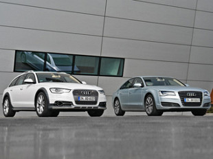 Фотографии автора и компании Audi