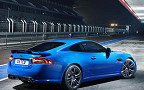 Jaguar XKR-S. Фото Jaguar