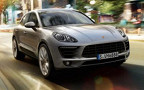 Porsche Macan. Фото Porsche