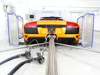 Фото Lamborghini