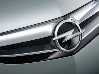 Фото Opel