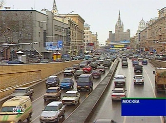 Кадр НТВ, архив