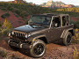 Jeep Wrangler Willys Wheeler Edition. Фото Jeep