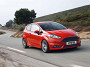 Ford Fiesta ST. Фото Ford