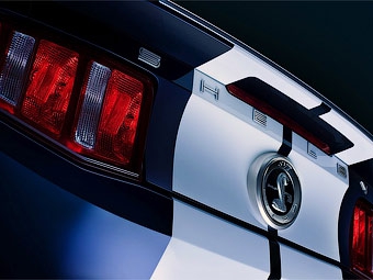 Фото Shelby Automobiles