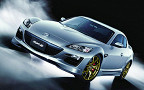 Mazda RX-8 Spirit R special edition. Фото Mazda