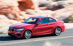 BMW M235i. Фото BMW