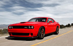 Dodge Challenger SRT Hellcat. Фото Dodge