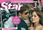 Новости. Star Magazine представил компромат на Анджелину Джоли