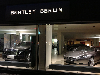  .   Bentley    $5 . - Bentley