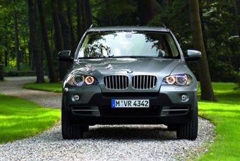 Фото компании BMW