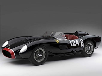 Ferrari 250 Testarossa 1957 года выпуска. Фото с сайта motorauthority.com