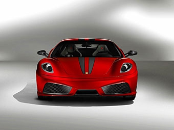 Ferrari F430 Scuderia. Фото Ferrari