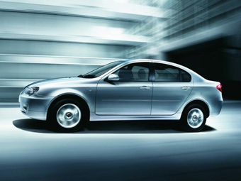 Proton Persona. Фото Proton