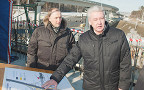 Фотография пресс-службы мэра и правительства Москвы