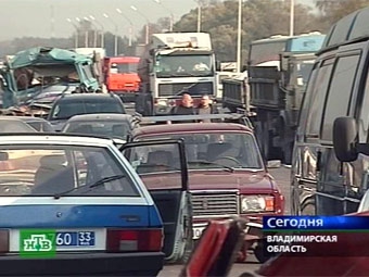 Кадр НТВ, архив