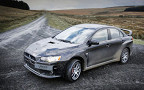 Mitsubishi Lancer Evolution X. Фото Mitsubishi Motors