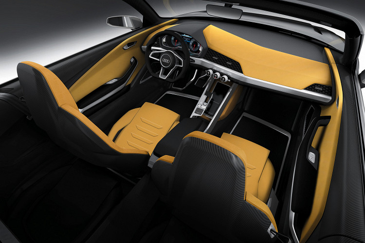 AUDI Crosslane Coupe Concept AUDI Crosslane Coupe Concept