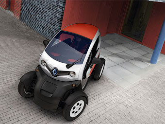 Renault Twizy Renault Twizy