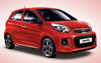 Обновленный Kia Morning (Picanto) для Южной Кореи. Фото Kia