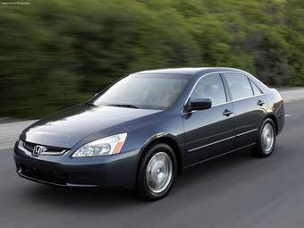 Honda Accord Hybrid. Фото Honda