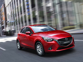     Mazda2. 