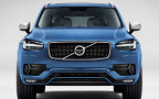 Volvo XC90 R-Design. Фото Volvo