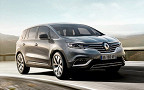 Renault Espace. Фото Renault