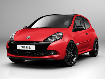 Renault Clio RS    "  " 