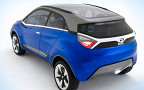 Tata Nexon. Фото Tata Motors