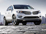 Lincoln MKC. Фото Lincoln