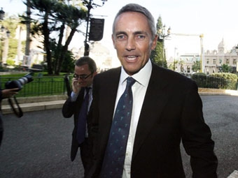 Мартин Уитмарш. Фото (c) <a href="http://lenta.ru/info/afp.htm">AFP</a>