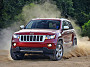 Jeep Grand Cherokee. Фото Jeep