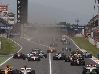 Фото GP2 Series