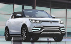 SsangYong XIV-Air. Фото SsangYong