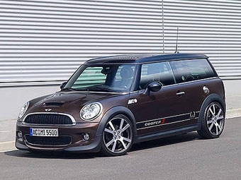 Mini Clubman S AC Schnitzer. Фото AC Schnitzer