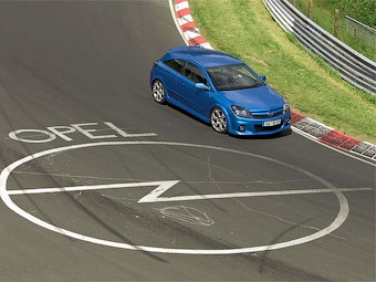 Фото Opel