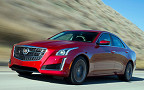 Cadillac CTS, Фото Cadillac