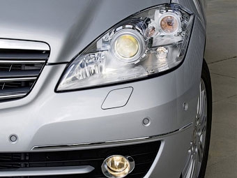 Фото Mercedes-Benz