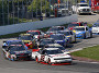 Жак Вильнев за рулем Dodge номер 22 на гонке NASCAR Nationwide в 2011 году. Фото с официального сайта пилота
