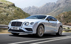 Bentley Continental GT Convertible. Фото Bentley