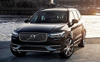 Volvo XC90. Фото Volvo