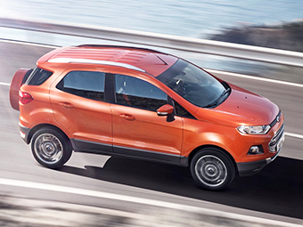 Ford      EcoSport -  