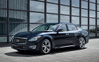 Infiniti Q70L. Фото Infiniti