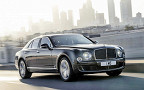 Bentley Mulsanne Speed. Фото Bentley