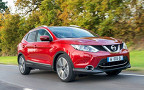 Nissan Qashqai. Фото Nissan