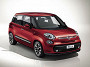 Fiat 500L. Фото Fiat