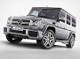 Mercedes-Benz G 63 AMG. Фото Mercedes-Benz